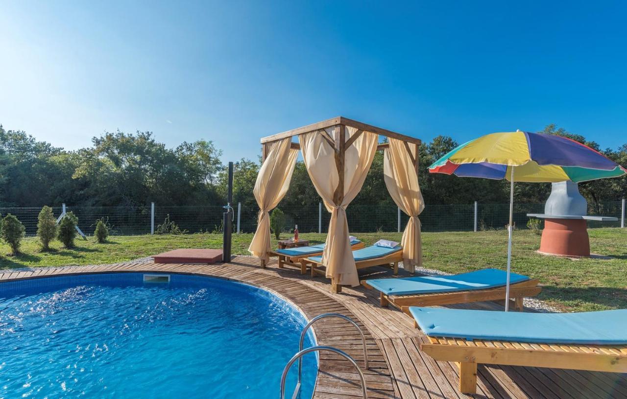 Holiday Park Village Jelovci Kringa Exterior foto