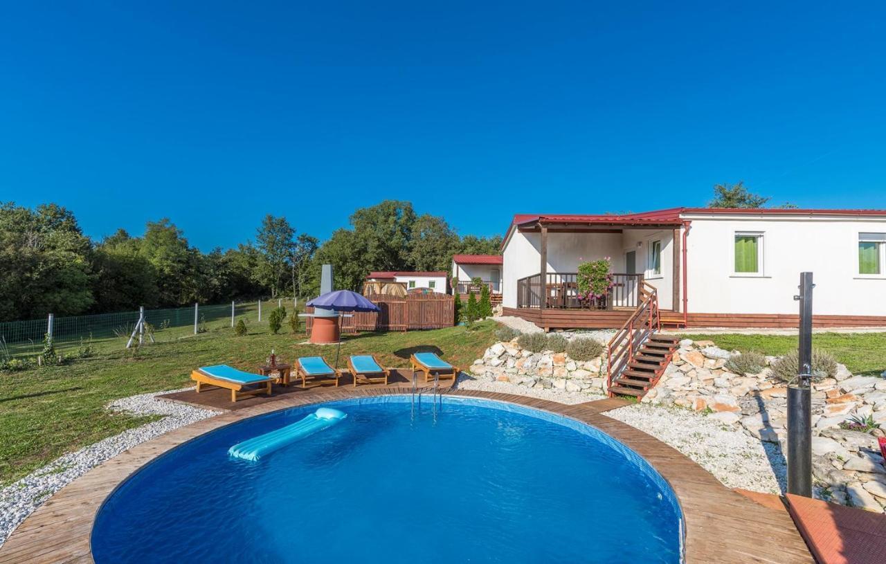 Holiday Park Village Jelovci Kringa Exterior foto